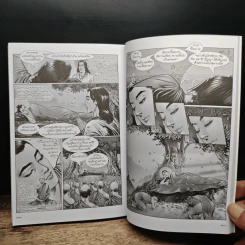 พุทธประวัติ ฉบับการ์ตูน รูปที่ 10