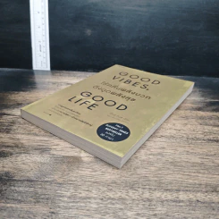 หนังสือ Good Vibes, Good Life ใช้คลื่นพลังบวก ดึงดูดพลังสุข รูปที่ 4
