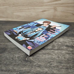 Demon Kingston สลับร้ายหัวใจนายขอคิดบัญชีรัก - Merlin รูปที่ 3