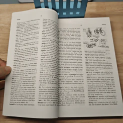 Oxford Basic English Dictionary พจนานุกรมเบื้องต้น อังกฤษ-ไทย รูปที่ 7