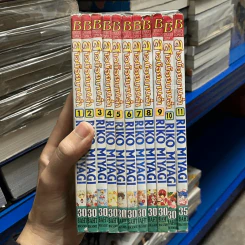 สาวน้อยบานฉ่ำ เล่ม 1-11 รูปที่ 2