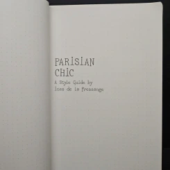 Parisian Chic - Ines de la Fressange รูปที่ 6
