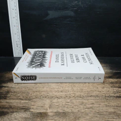 NOISE จุดด้อยของการตัดสินโดยมนุษย์ - Daniel Kahneman (แดเนียล คาฮ์นะมัน) รูปที่ 3
