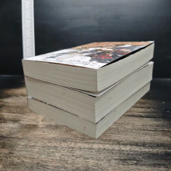 หนังสือ ปราชญ์กู้บัลลังก์ เล่ม 1-3 รูปที่ 3