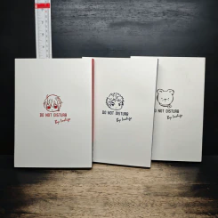 Do Not Disturb เล่ม 1-3 รูปที่ 2