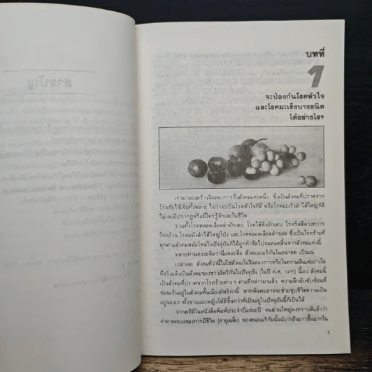 หนังสือ อาหารต่ออายุ รูปที่ 8