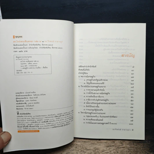 ดร.โกร่ง คนเดินตรอก เล่ม 2 - ดร.วีรพงษ์ รามางกูร รูปที่ 6