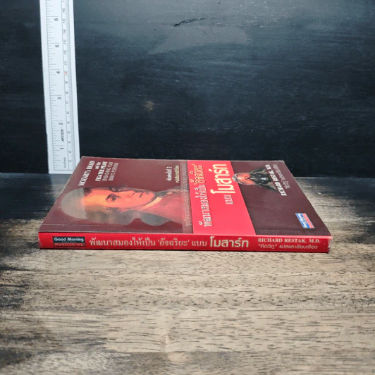 หนังสือ พัฒนาสมองให้เป็นอัจฉริยะแบบโมสาร์ท รูปที่ 3