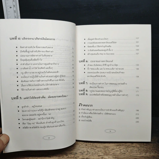 Apartment Business How-To ทำธุรกิจอพาร์ตเมนต์กันดีกว่า - สุกัญญา เธียรพจีกุล รูปที่ 8