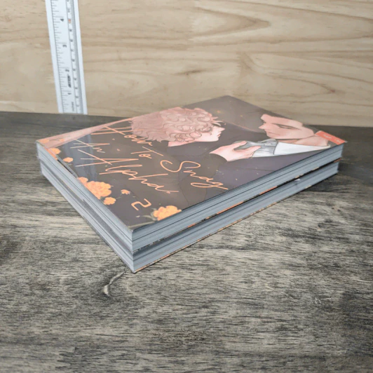 How To Snag An Alpha 2 เล่มจบ - Kimnyeong รูปที่ 4