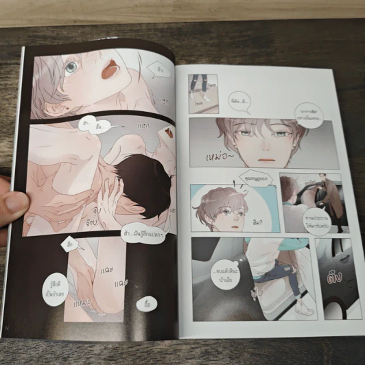 How To Snag An Alpha 2 เล่มจบ - Kimnyeong รูปที่ 7