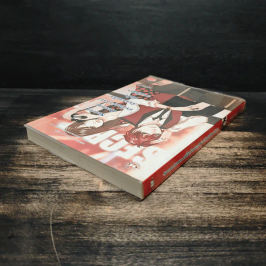 Secret Demon เหยี่ยวข่าวสาวล่าชอตเด็ดหัวใจนายปีศาจ - เจ้าหญิงผู้เลอโฉม รูปที่ 5