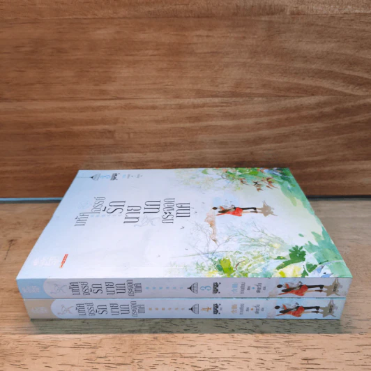 มหัศจรรย์รักนายนกกระจอกเทศ เล่ม 3-4 - หานเยียน, เส้าเหวิน รูปที่ 2