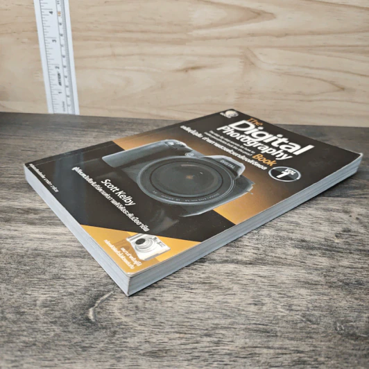 The Digital Photography เคล็ด (ไม่) ลับ ถ่ายภาพสวยด้วยกล้องดิจิตอล Vol.1 - Scott Kelby รูปที่ 3