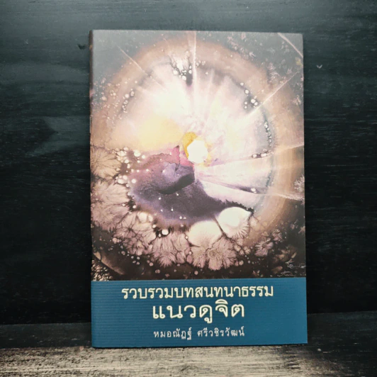 รวบรวมบทสนทนาธรรม แนวดูจิต - หมอณัฏฐ์ ศรีวชิรวัฒน์ รูปที่ 1
