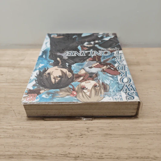 Sword Art Online Aincrad  เล่ม 2 รูปที่ 4