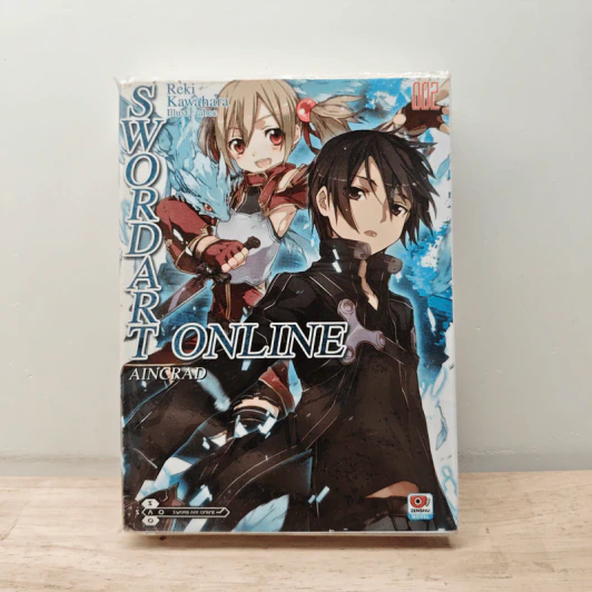 Sword Art Online Aincrad  เล่ม 2 รูปที่ 1