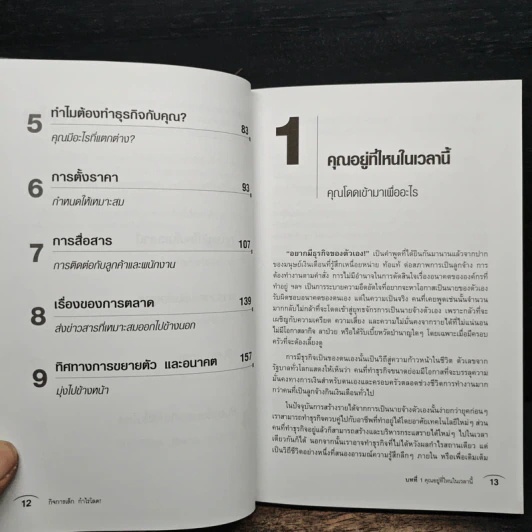 กิจการเล็กกำไรโลด! Small Business - Nick Rampley-Sturgeon รูปที่ 8