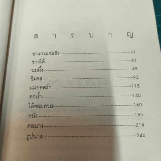 เรื่องเหลือเชื่อ - โรอัลด์ ดาห์ล, สาลินี คำฉันท์ รูปที่ 9