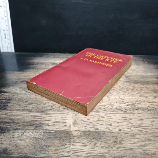 The Catcher in the Rye - J. D. Salinger รูปที่ 4