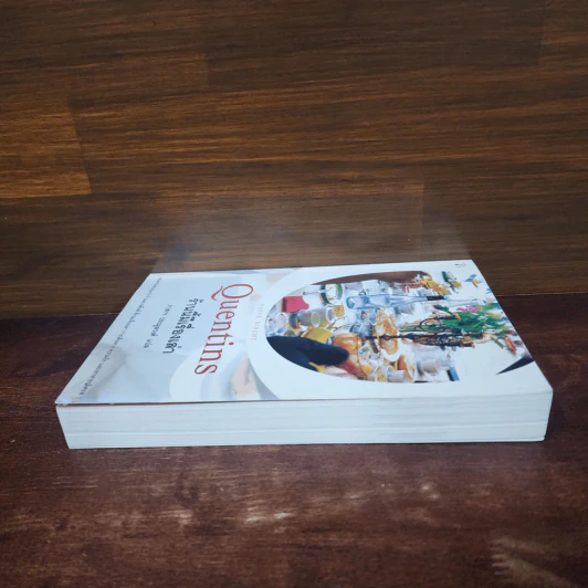ร้านนี้มีเรื่องเล่า Quentins - Maeve Binchy รูปที่ 3