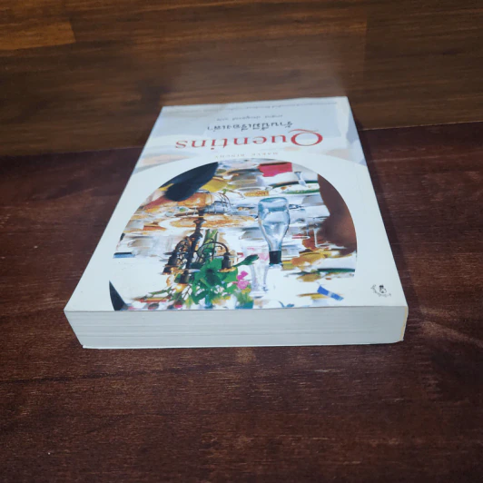 ร้านนี้มีเรื่องเล่า Quentins - Maeve Binchy รูปที่ 5