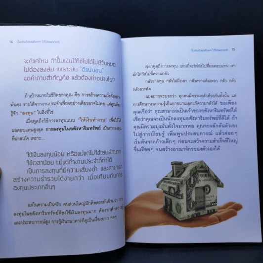 ปั๊มเงินด้วยอสังหาฯไว้ใช้ตลอดชาติ - รวิโรจน์ อัมพลเสถียร รูปที่ 12