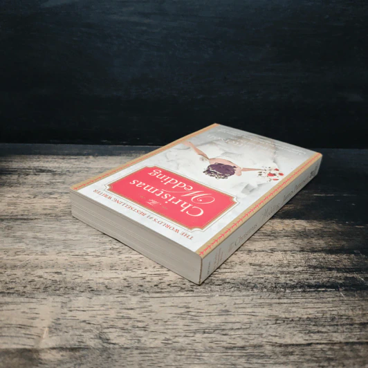 The Christmas Wedding - James Patterson รูปที่ 5