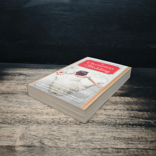 The Christmas Wedding - James Patterson รูปที่ 4