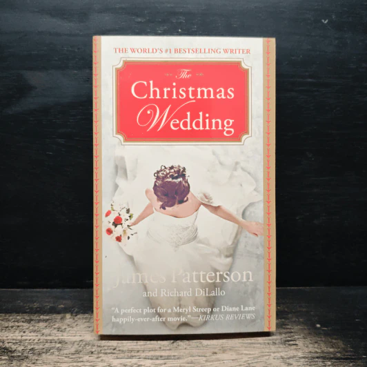 The Christmas Wedding - James Patterson รูปที่ 1