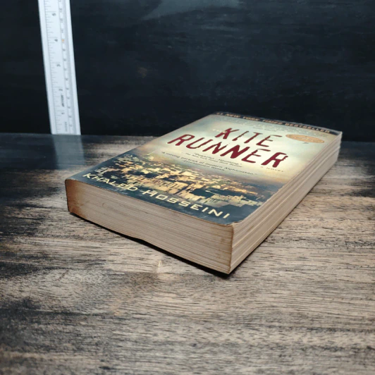 The Kite Runner - Khaled Hosseini รูปที่ 4