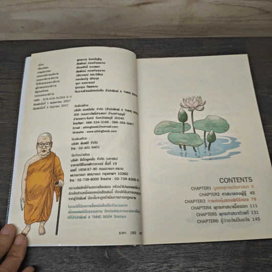 สงสัยมั้ย? ธรรมะ คู่มือมนุษย์ ตอน พระพุทธศาสนากับคนทั่วไป - พุทธทาส อินทปัญโญ รูปที่ 6