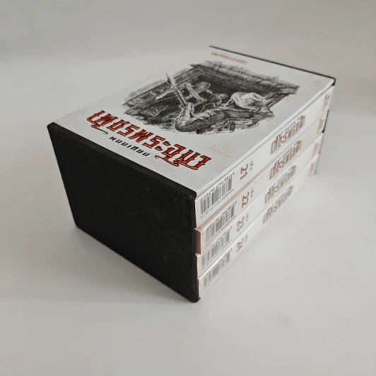 Boxset เพชรพระอุมา 48 เล่มจบ รูปที่ 8