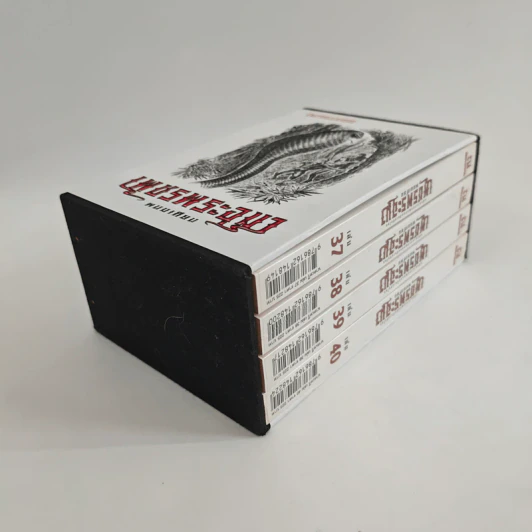 Boxset เพชรพระอุมา 48 เล่มจบ รูปที่ 12