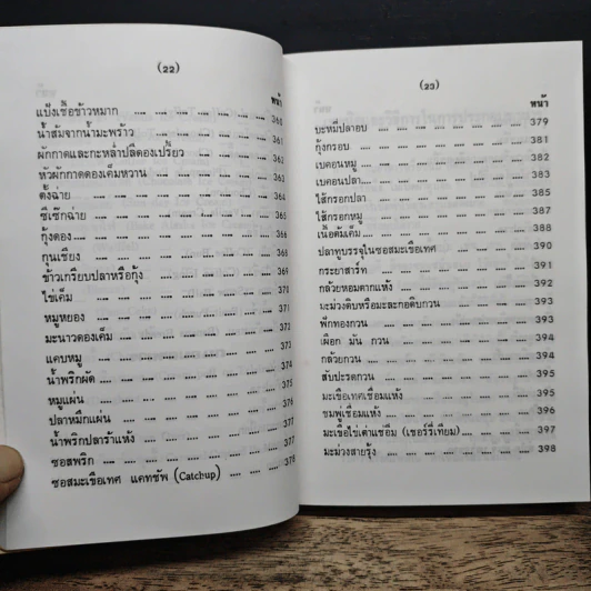 คู่มือประกอบอาหารนานาชาติ - งามจิตร จารุพันธ์ รูปที่ 16