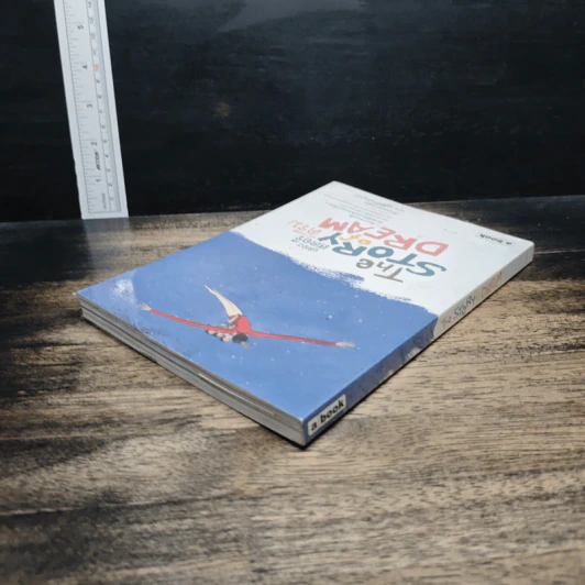 The Story of Dream เดอะ สตอรี ออฟ ดรีม - Enzo, อนุรักษ์ กิจไพบูลทวี รูปที่ 5