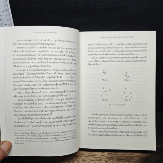NOISE จุดด้อยของการตัดสินโดยมนุษย์ - Daniel Kahneman (แดเนียล คาฮ์นะมัน) รูปที่ 8