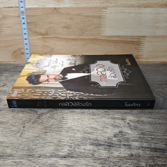 หนังสือ กลลวงล้วงรัก รูปที่ 2