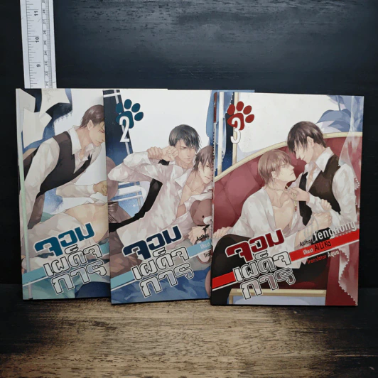 หนังสือ Boxset จอมเผด็จการ 3 เล่มจบ รูปที่ 4