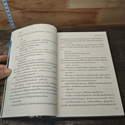 หนังสือ แปลงใจสีคราม รูปที่ 7