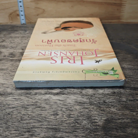 หนังสือ รักสุดขอบฟ้า - Iris Johansen, กัณหา แก้วไทย รูปที่ 4