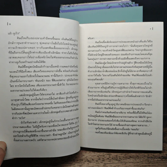 นางโจร 6 เล่มจบ - Priest รูปที่ 8