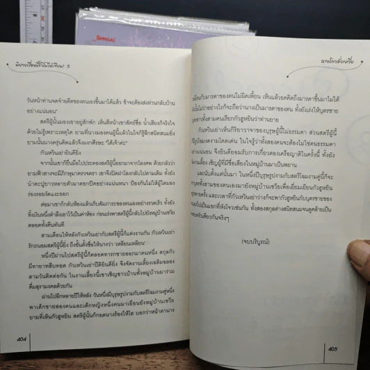 หนังสือ นิยายเรื่องนี้ข้าไม่ได้เขียน 5 เล่มจบ รูปที่ 9