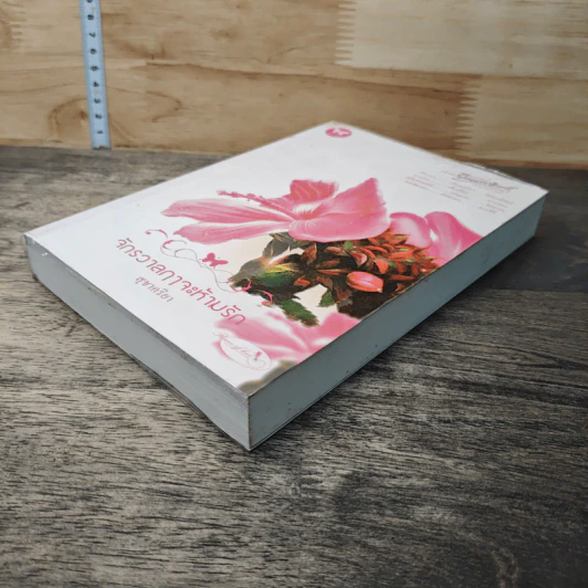 หนังสือ จักรวาลฤาจะห้ามรัก รูปที่ 3