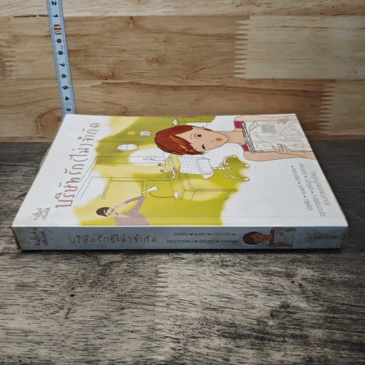 หนังสือ บริษัทรัก(ไม่)จำกัด รูปที่ 2