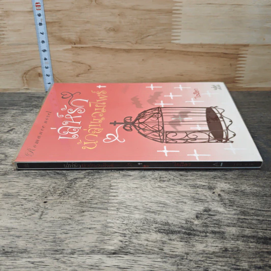 หนังสือ เล่ห์รัก นักล่าแวมไพร์ รูปที่ 2