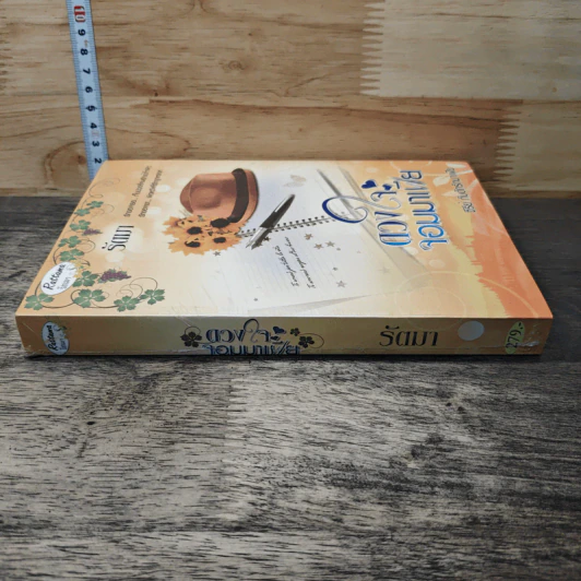 หนังสือ ดวงใจจอมมาเฟีย รูปที่ 2