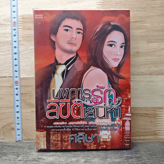 บงการรักลิขิตเสน่หา - ศลิษา รูปที่ 1