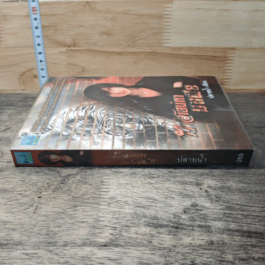 หนังสือ ทาสเสน่หามาเฟีย - ปลายน้ำ รูปที่ 2