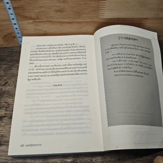 หนังสือ มนตร์รักอาละวาด รูปที่ 8